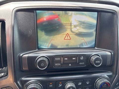 2019 GMC Sierra 2500HD