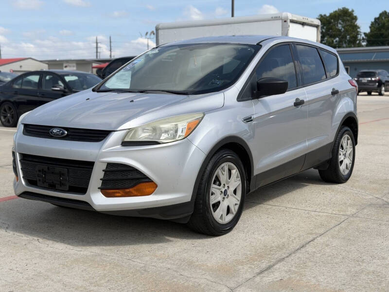 2016 Ford Escape S