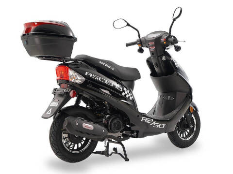 2026 Ascend R2 50cc