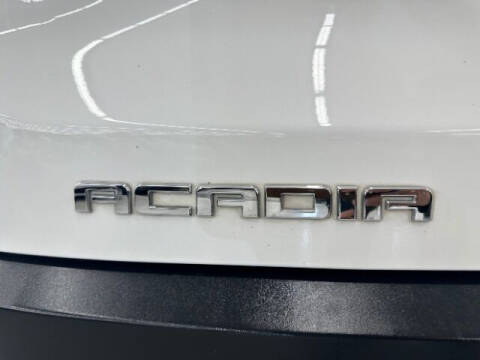 2019 GMC Acadia SLE-1