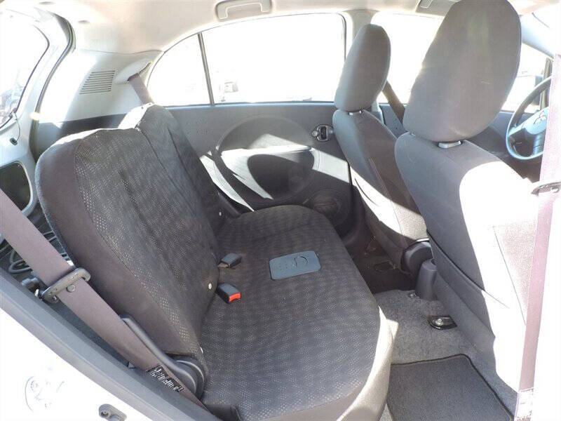 2012 Mitsubishi i-MiEV ES