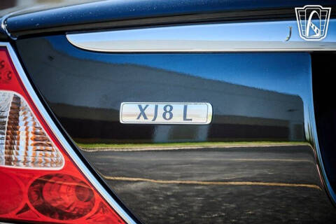 2005 Jaguar XJ-Series