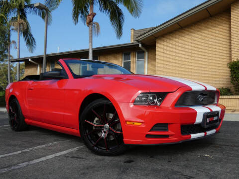 2013 Ford Mustang