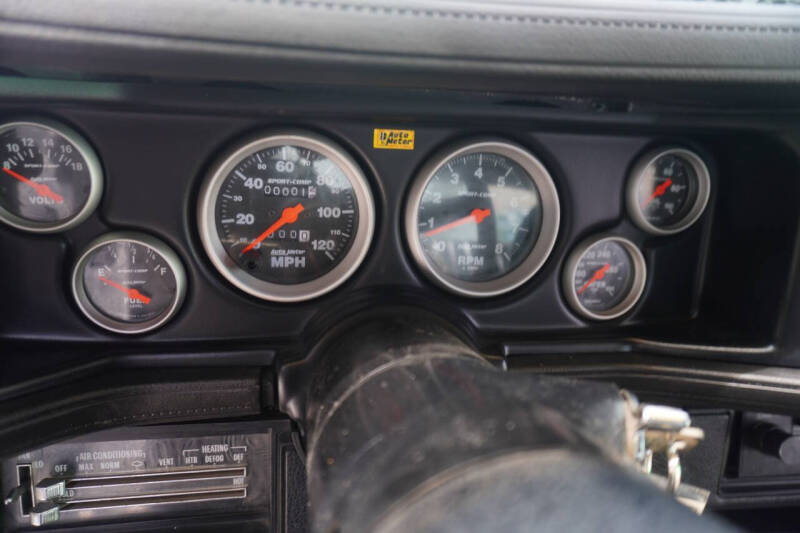 1973 Chevrolet Camaro