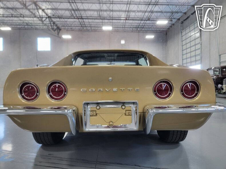 1969 Chevrolet Corvette