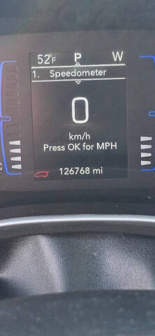 2020 Chrysler Pacifica Touring L