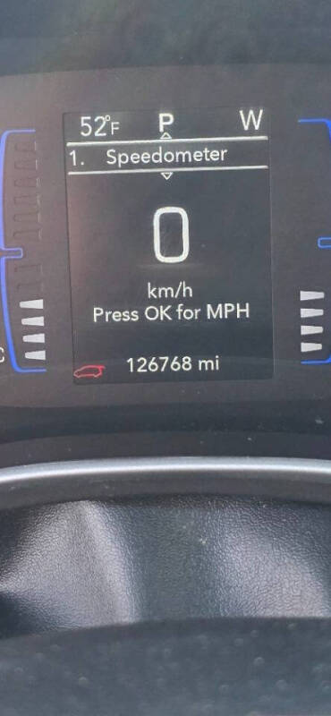 2020 Chrysler Pacifica Touring L