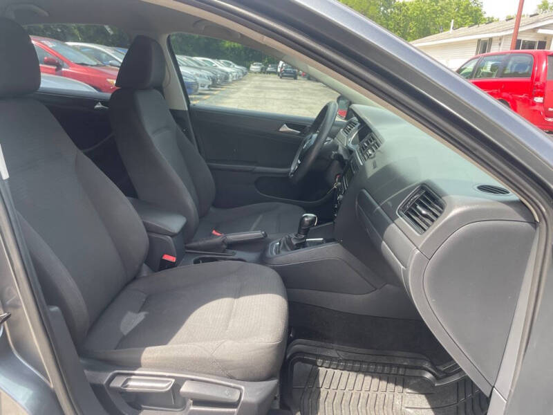 2015 Volkswagen Jetta