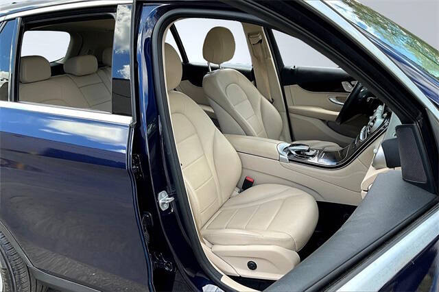 2018 Mercedes-Benz GLC GLC 300 4MATIC