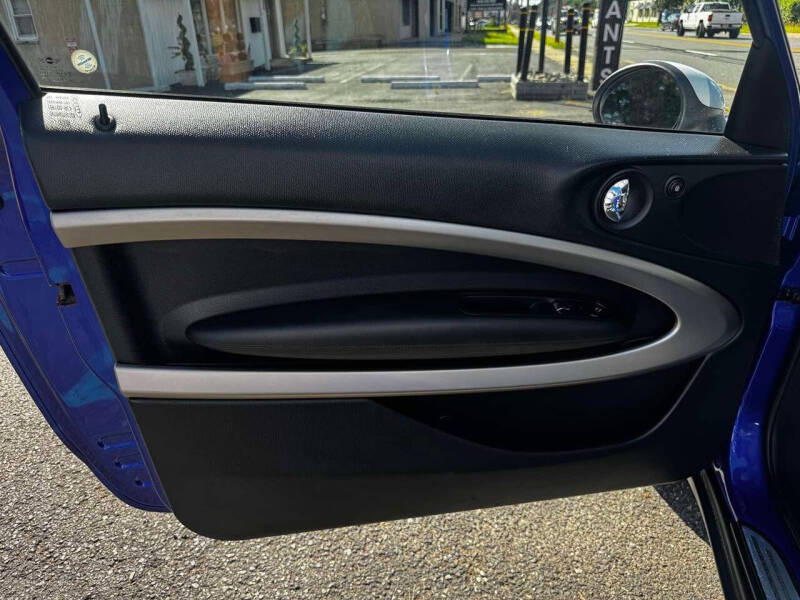 2013 MINI Paceman Cooper