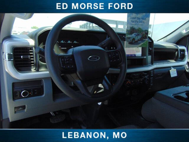 2024 Ford F-550 Super Duty