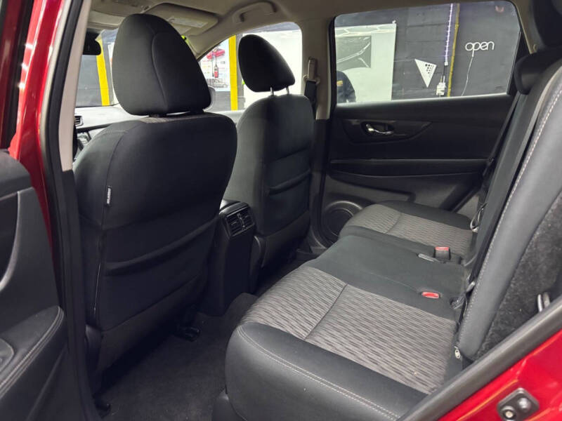 2019 Nissan Rogue SL