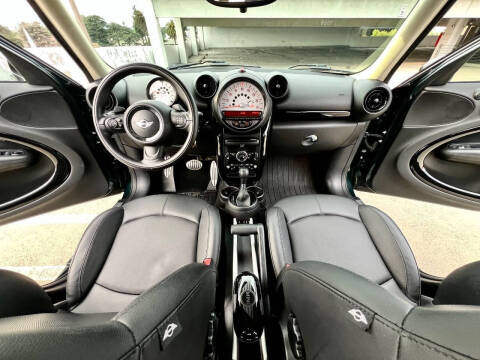 2013 MINI Countryman Cooper S