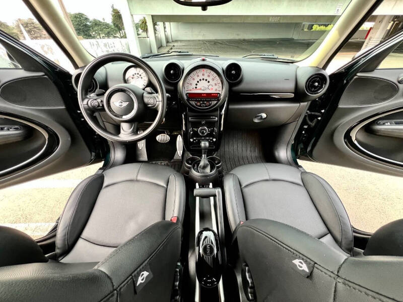 2013 MINI Countryman Cooper S