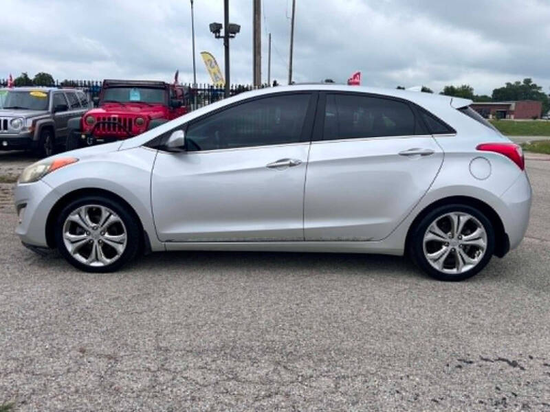 2013 Hyundai Elantra GT