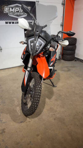2021 KTM 890 Adventure R
