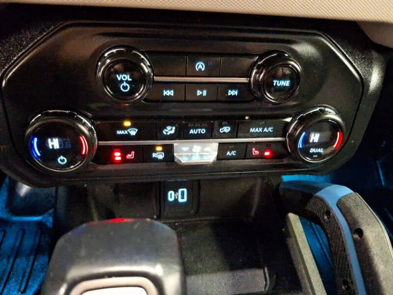 2023 Ford Bronco Wildtrak Advanced