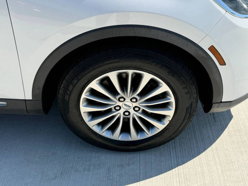 2016 Lincoln MKX Select