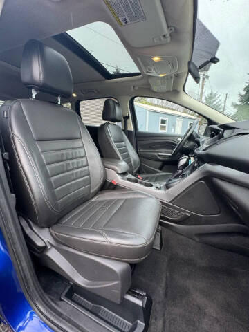 2015 Ford Escape SE