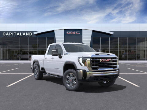 2025 GMC Sierra 2500HD for sale at Capitaland Motors - Capitaland GMC in Glenville NY