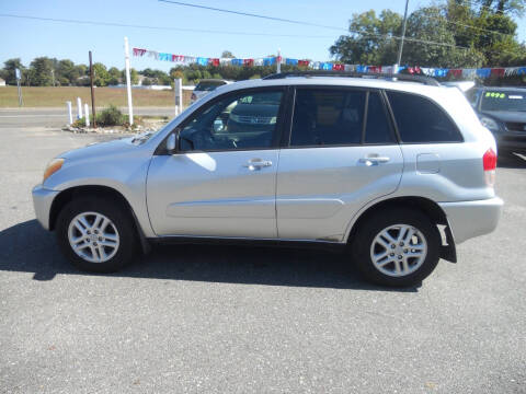 2003 Toyota RAV4