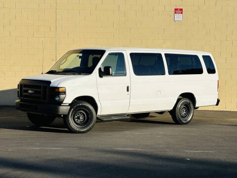 2014 Ford E-Series E-350 SD XL