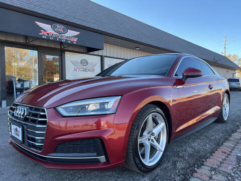 2018 Audi A5 for sale at Xtreme Motors Inc. in Indianapolis IN