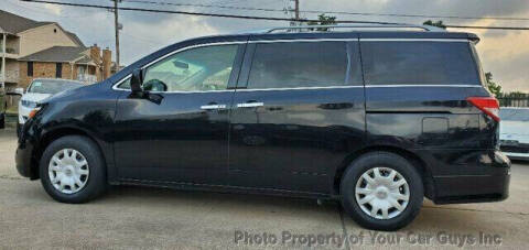 2012 Nissan Quest