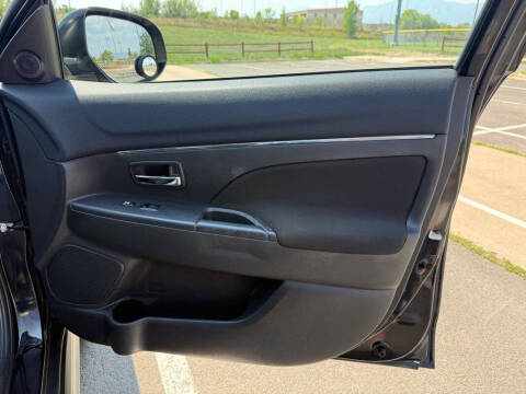 2016 Mitsubishi Outlander Sport ES