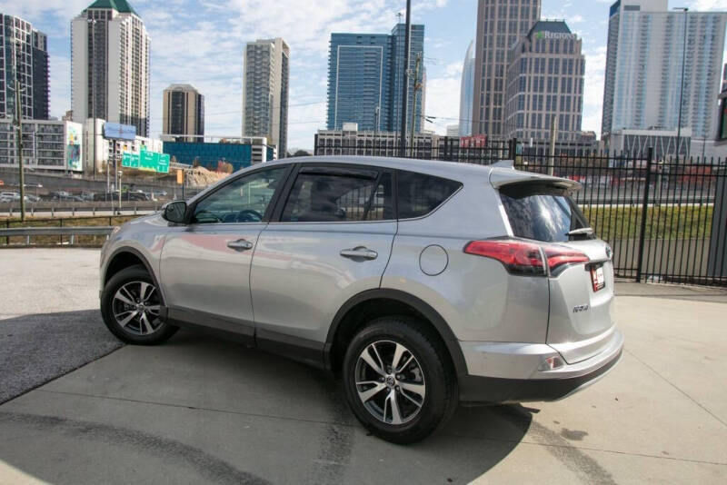 2018 Toyota RAV4