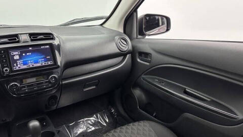 2022 Mitsubishi Mirage ES