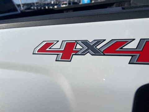 2017 Chevrolet Silverado 2500HD