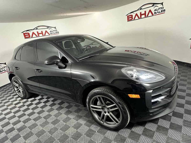 2019 Porsche Macan