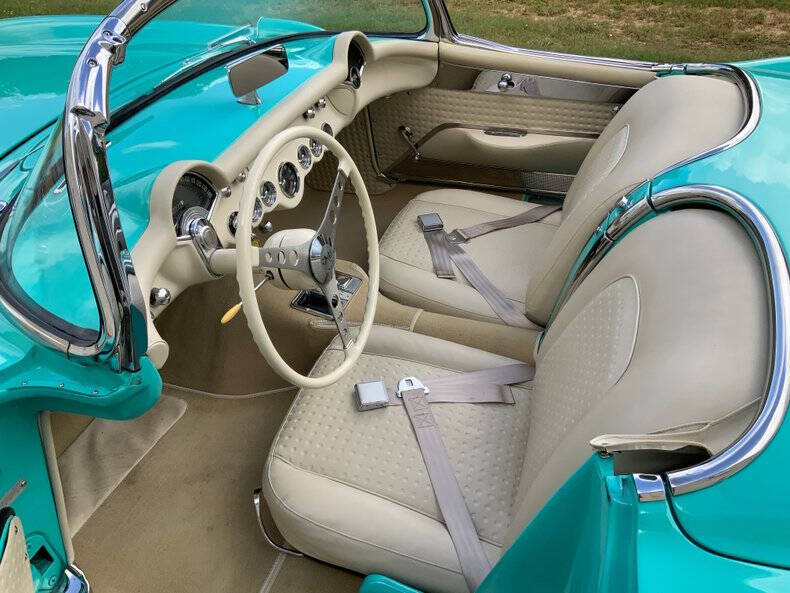1957 Chevrolet Corvette