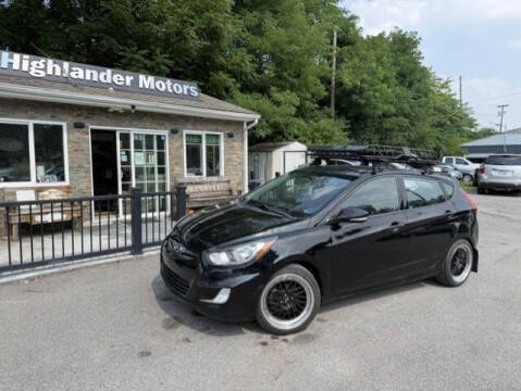 2013 Hyundai Accent SE