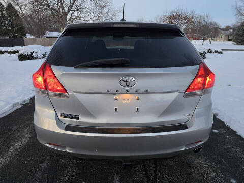 2009 Toyota Venza AWD 4cyl