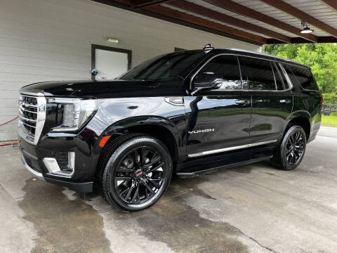 2022 GMC Yukon SLT