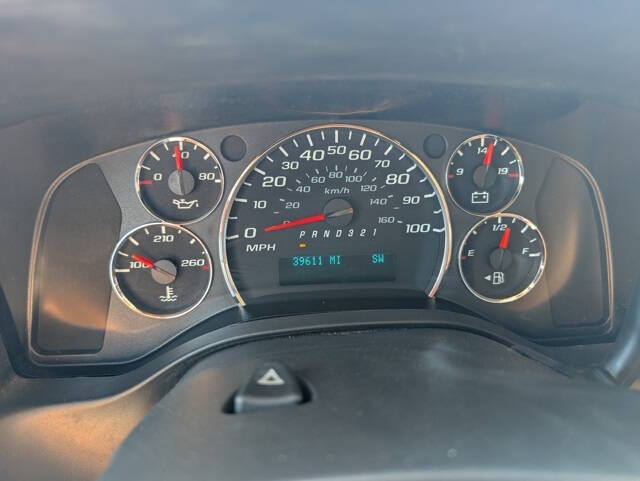 2014 Chevrolet Express LS 1500