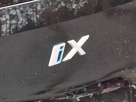 2024 BMW iX xDrive50