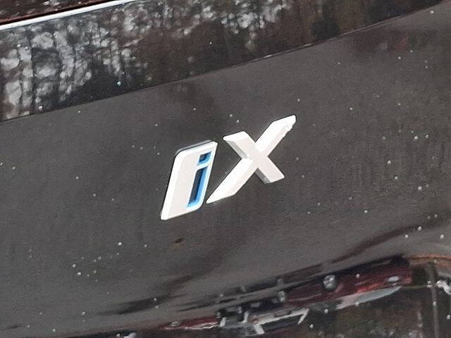 2024 BMW iX xDrive50