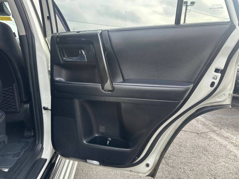 2020 Toyota 4Runner Nightshade Edition