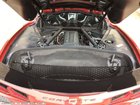 2024 Chevrolet Corvette Stingray