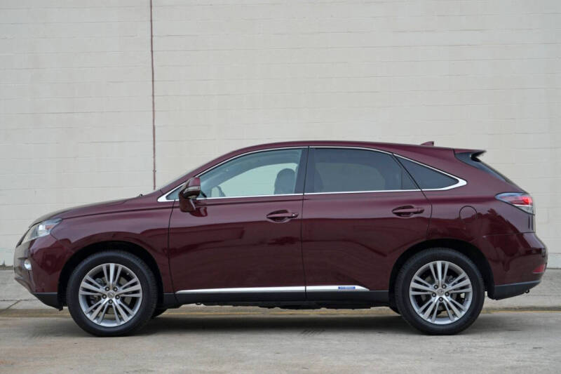 2015 Lexus RX 450h