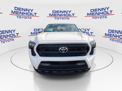 2025 Toyota Tacoma