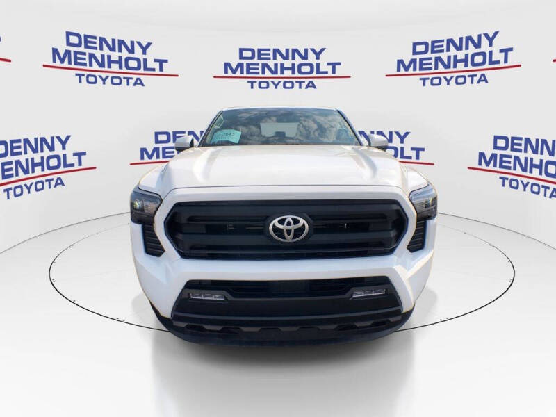 2025 Toyota Tacoma