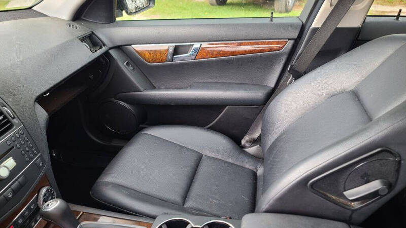 2008 Mercedes-Benz C-Class