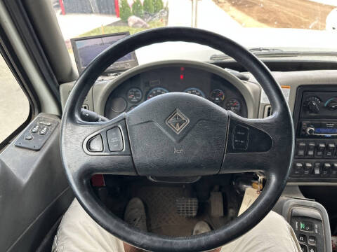 2015 International WorkStar 7500