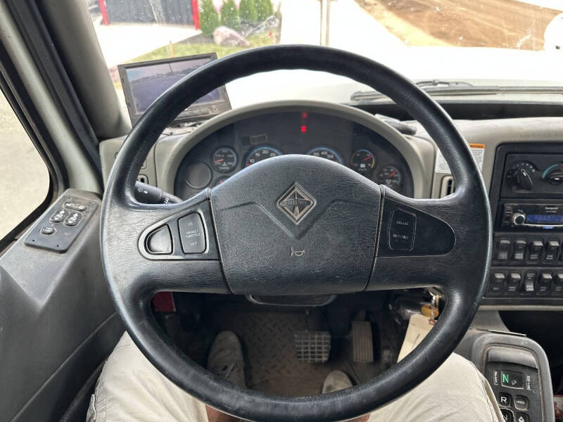 2015 International WorkStar 7500