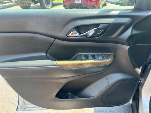 2018 GMC Acadia SLE-1