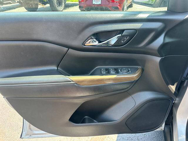 2018 GMC Acadia SLE-1